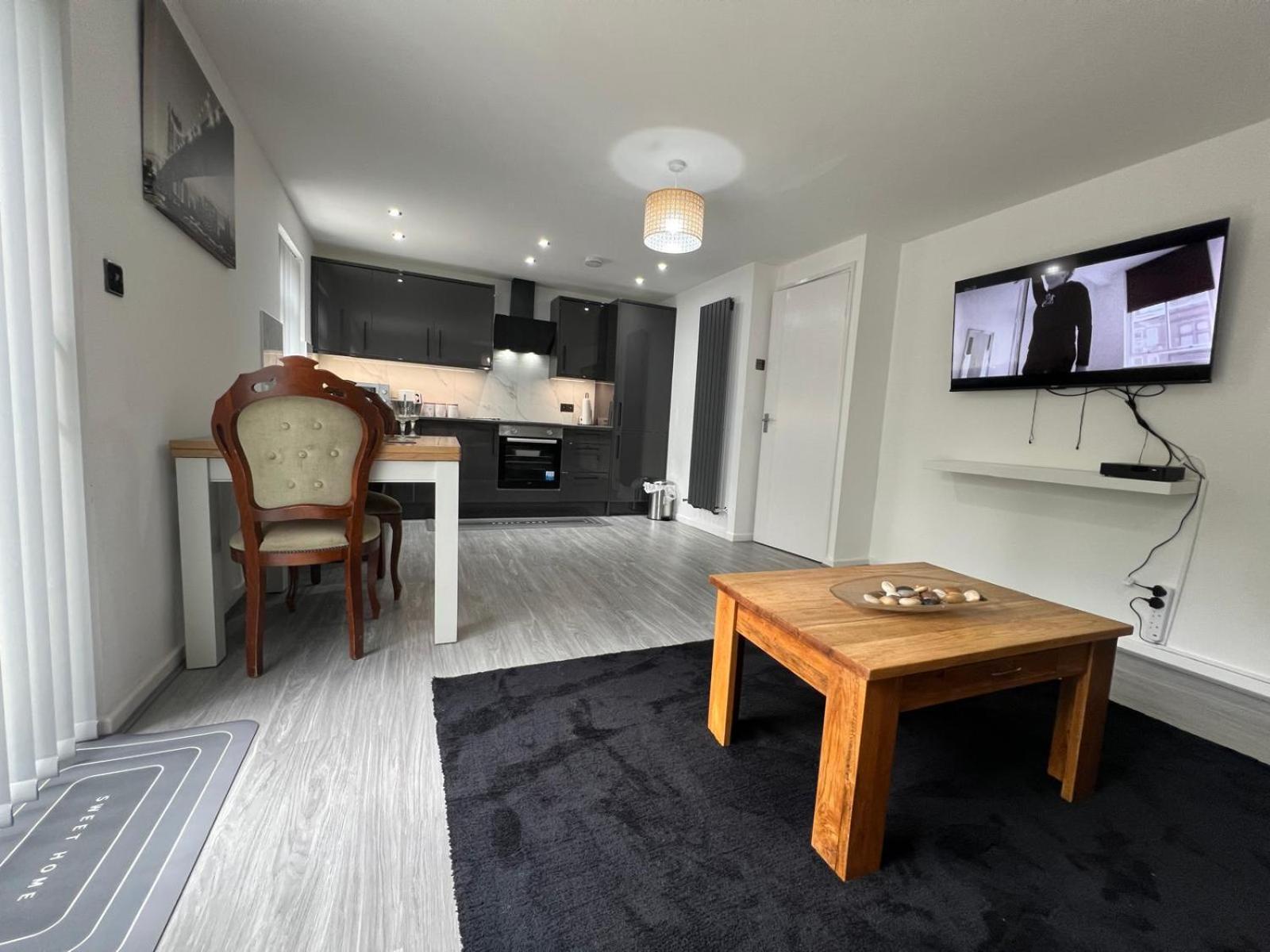 Beautiful Maisonette Leeds  Exterior photo